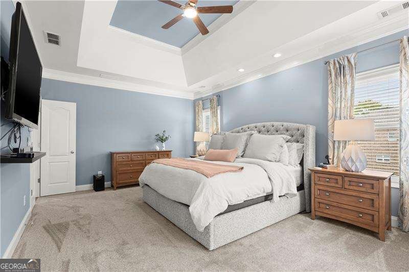 3307 Ebenezer Farm Road Marietta - Photo 35