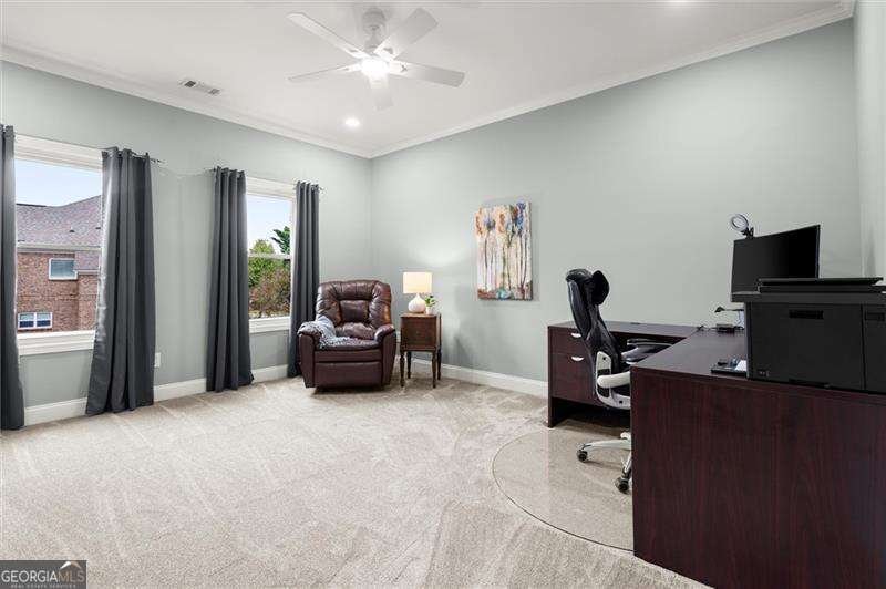 3307 Ebenezer Farm Road Marietta - Photo 47