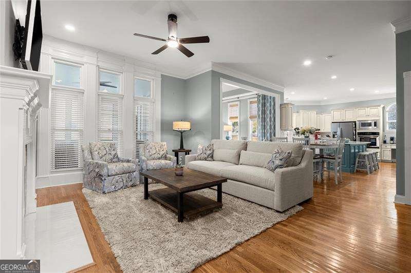 3307 Ebenezer Farm Road Marietta - Photo 6