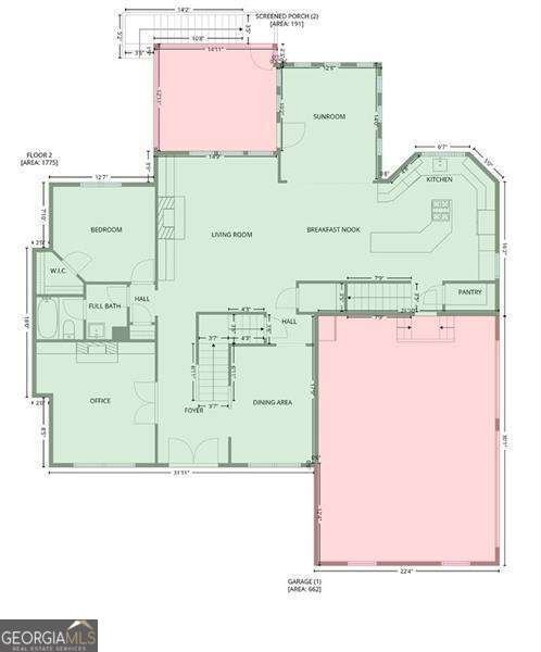 3307 Ebenezer Farm Road Marietta - Photo 63