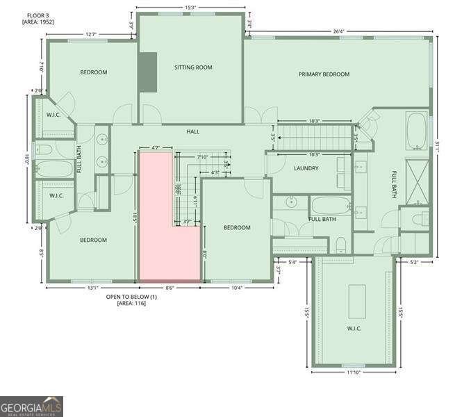 3307 Ebenezer Farm Road Marietta - Photo 64