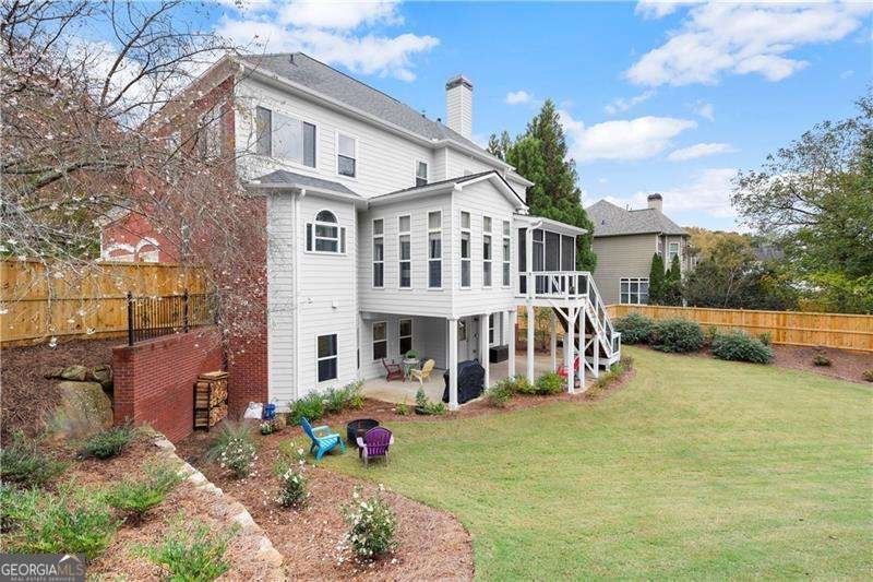 3307 Ebenezer Farm Road Marietta - Photo 67