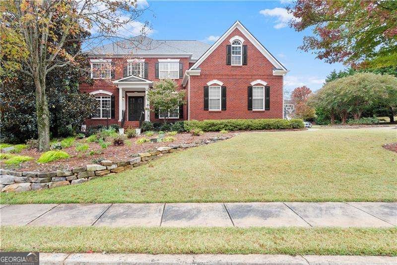 3307 Ebenezer Farm Road Marietta - Photo 8