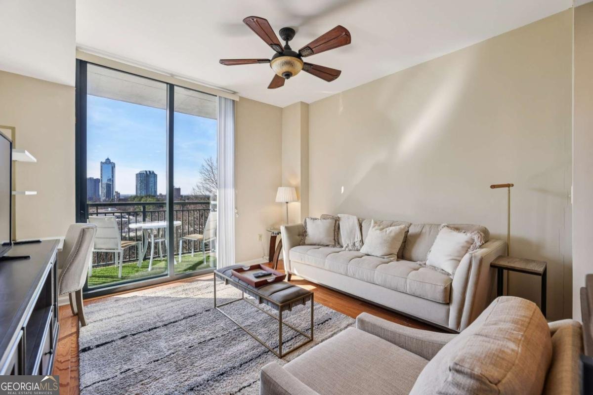 3040 Peachtree Road Atlanta - Photo 1