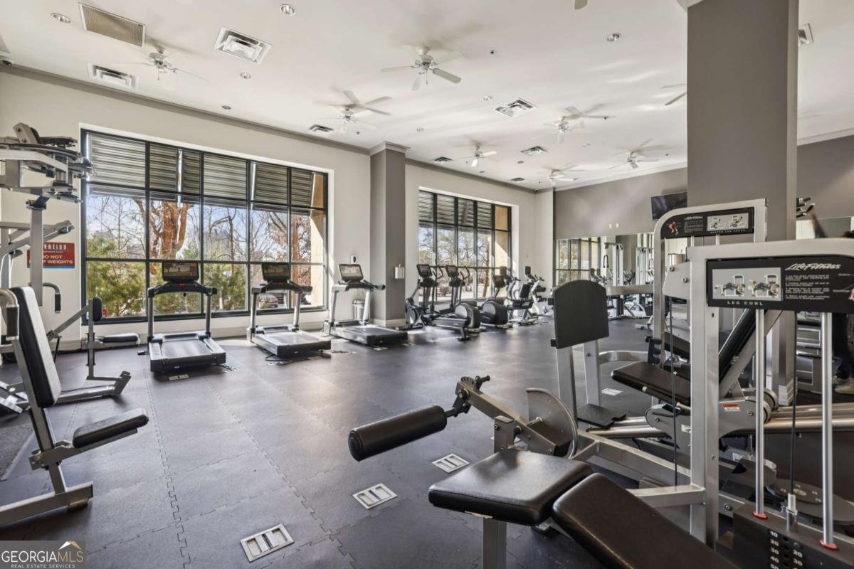 3040 Peachtree Road Atlanta - Photo 19