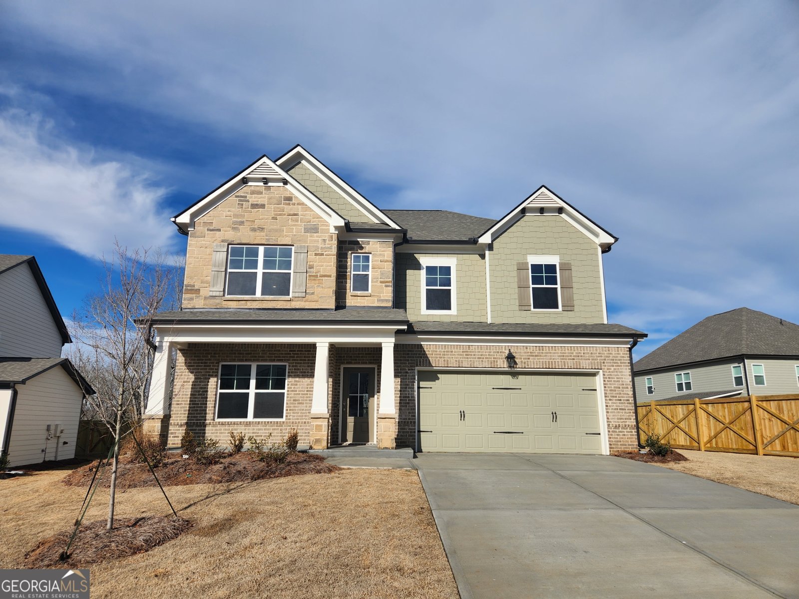 178 Logan Pass Drive Loganville - Photo 1