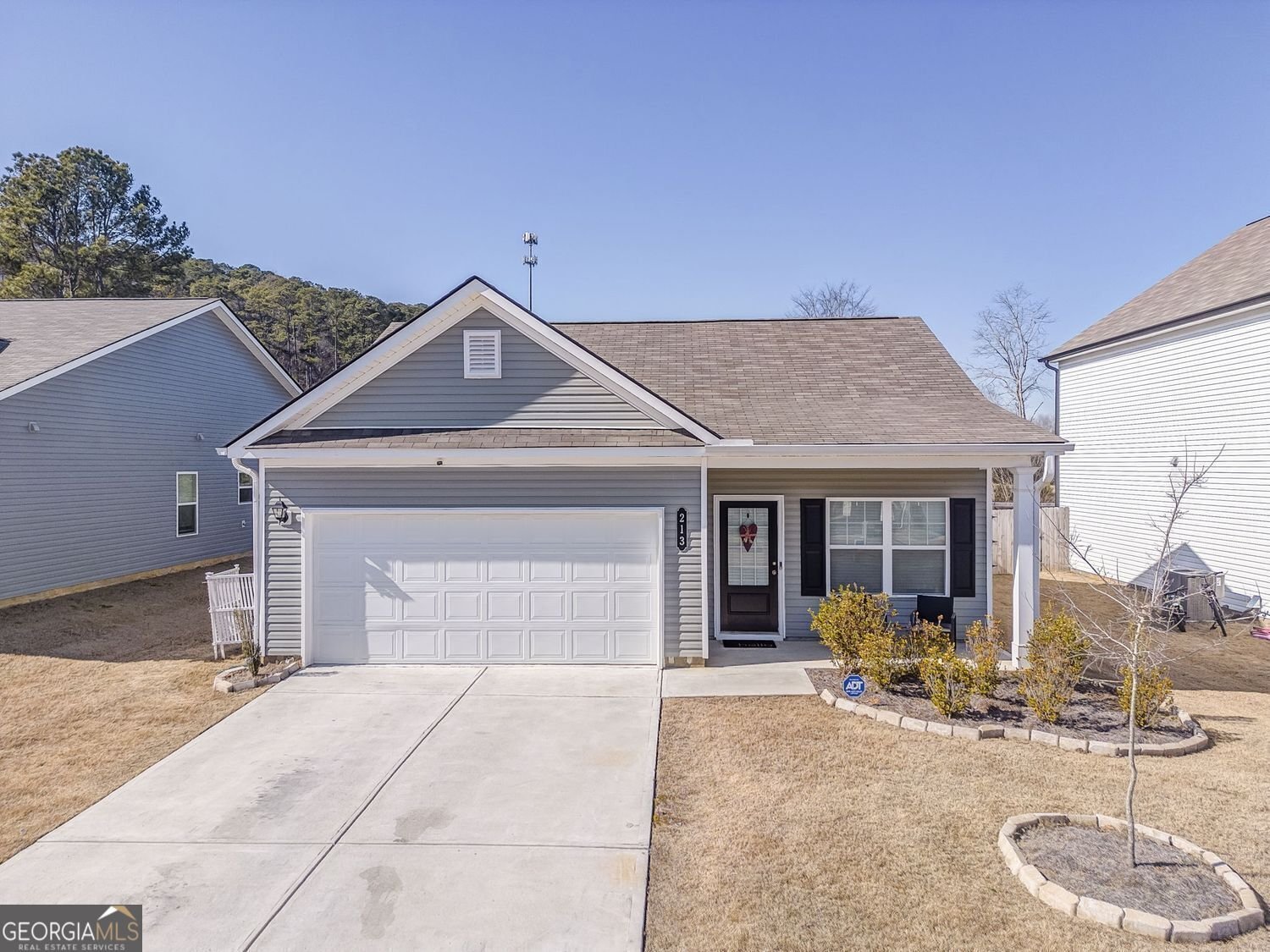 213 Sycamore Drive Calhoun - Photo 1