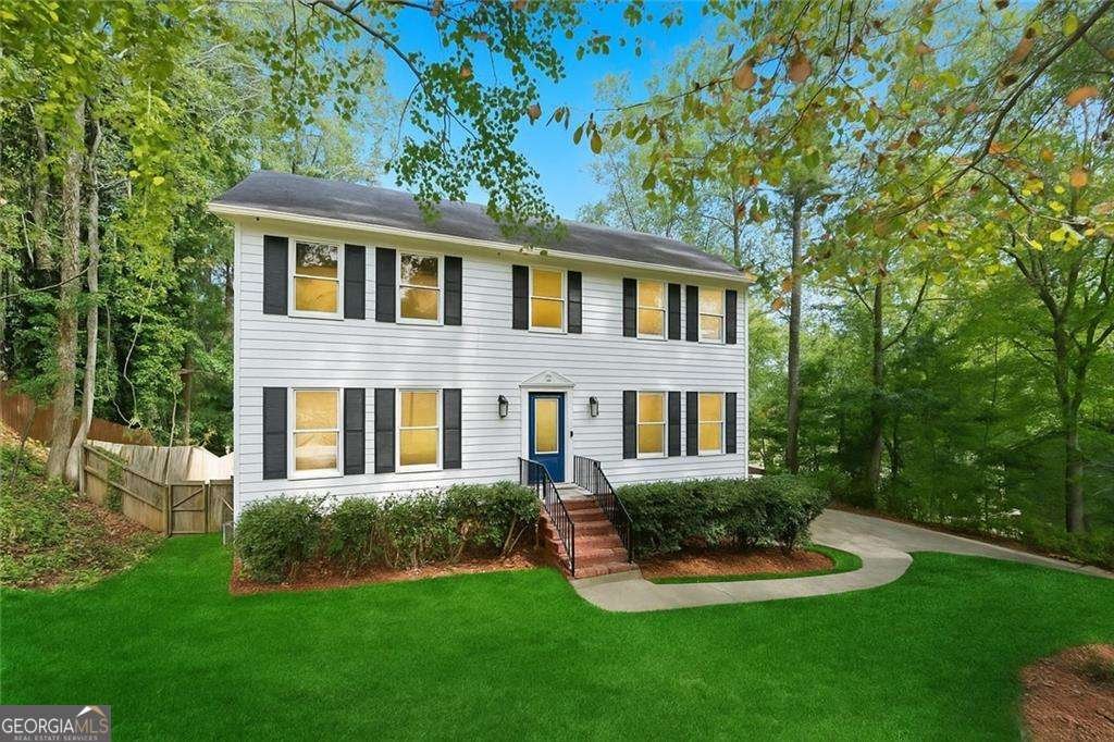 51 Queen Anne Drive Mableton - Photo 1