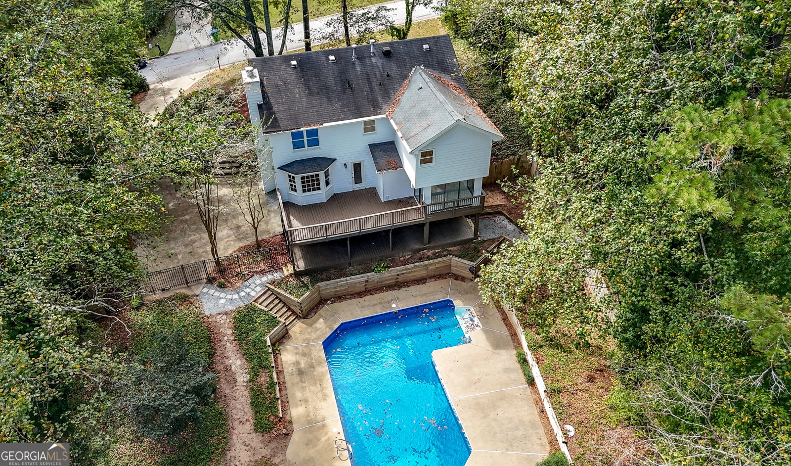 51 Queen Anne Drive Mableton - Photo 38