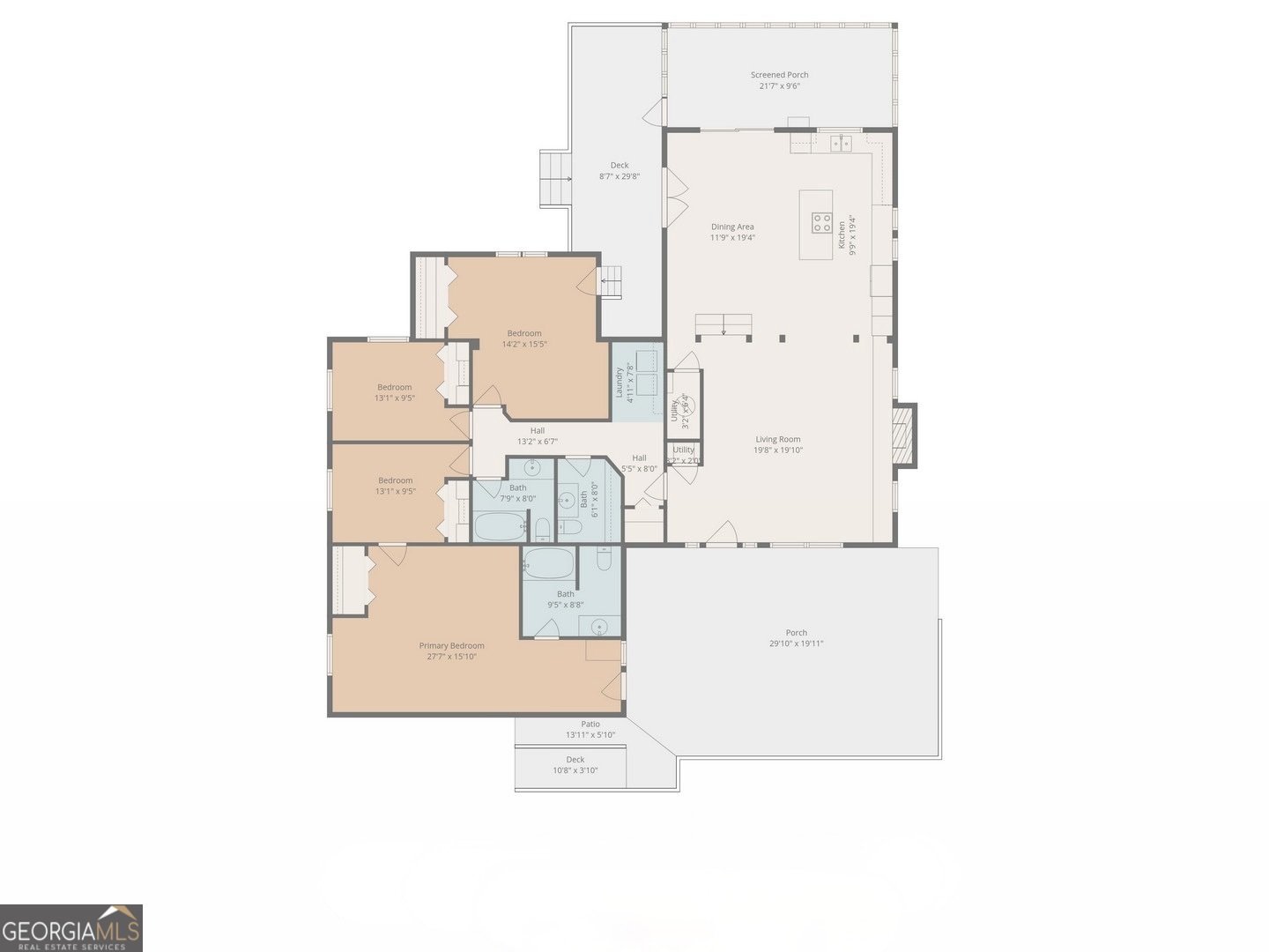 162 Collins Road Jackson - Photo 76