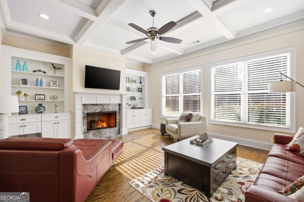 4095 Sophy Drive Powder Springs - Photo 10