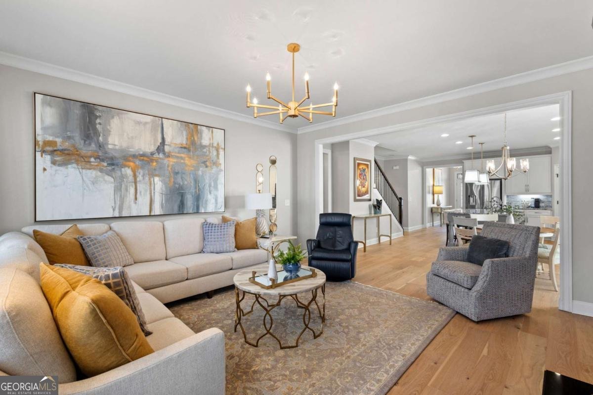 4469 Tacoma Trace Suwanee - Photo 7