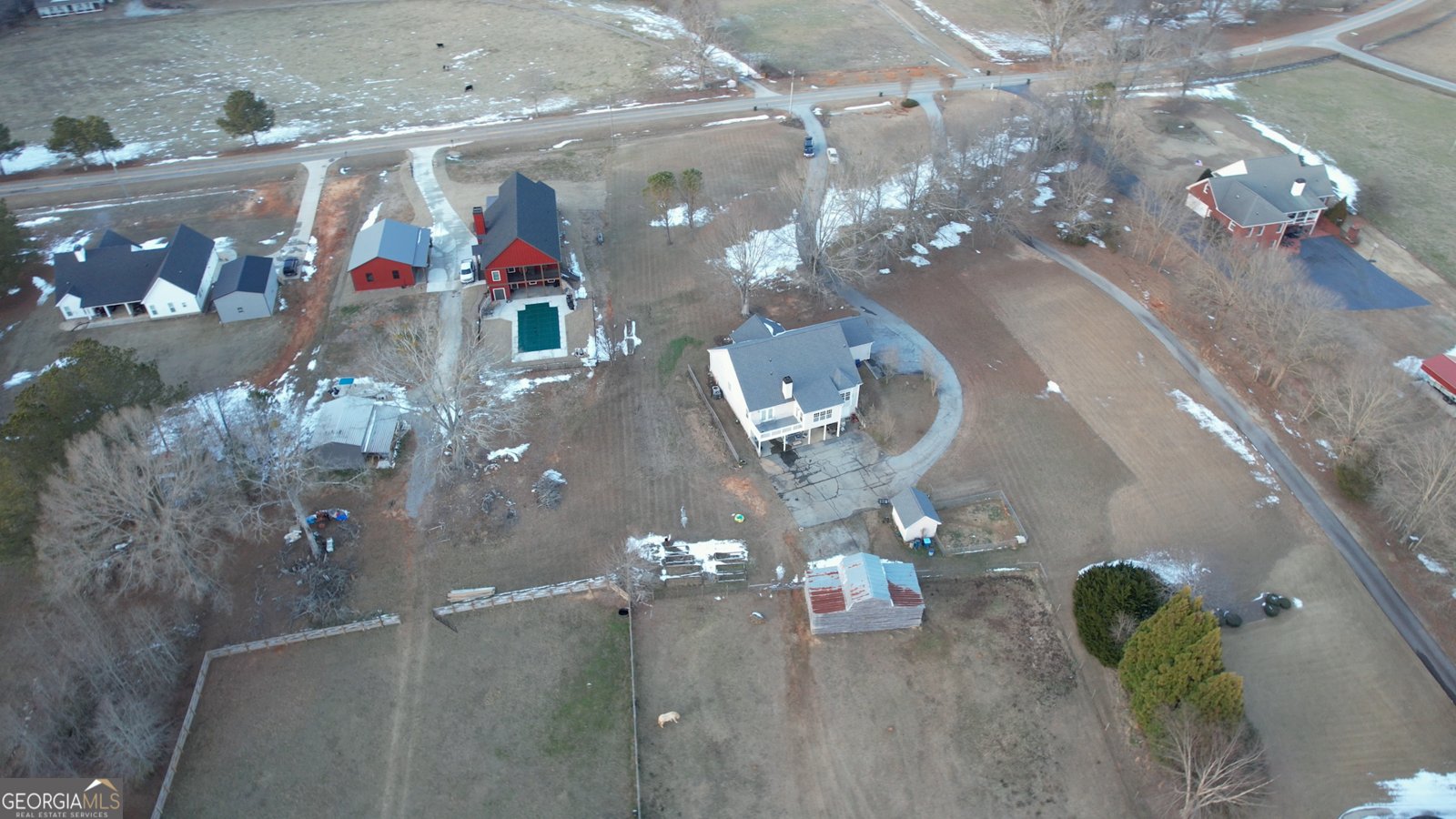 2891 Ike Stone Road Monroe - Photo 63