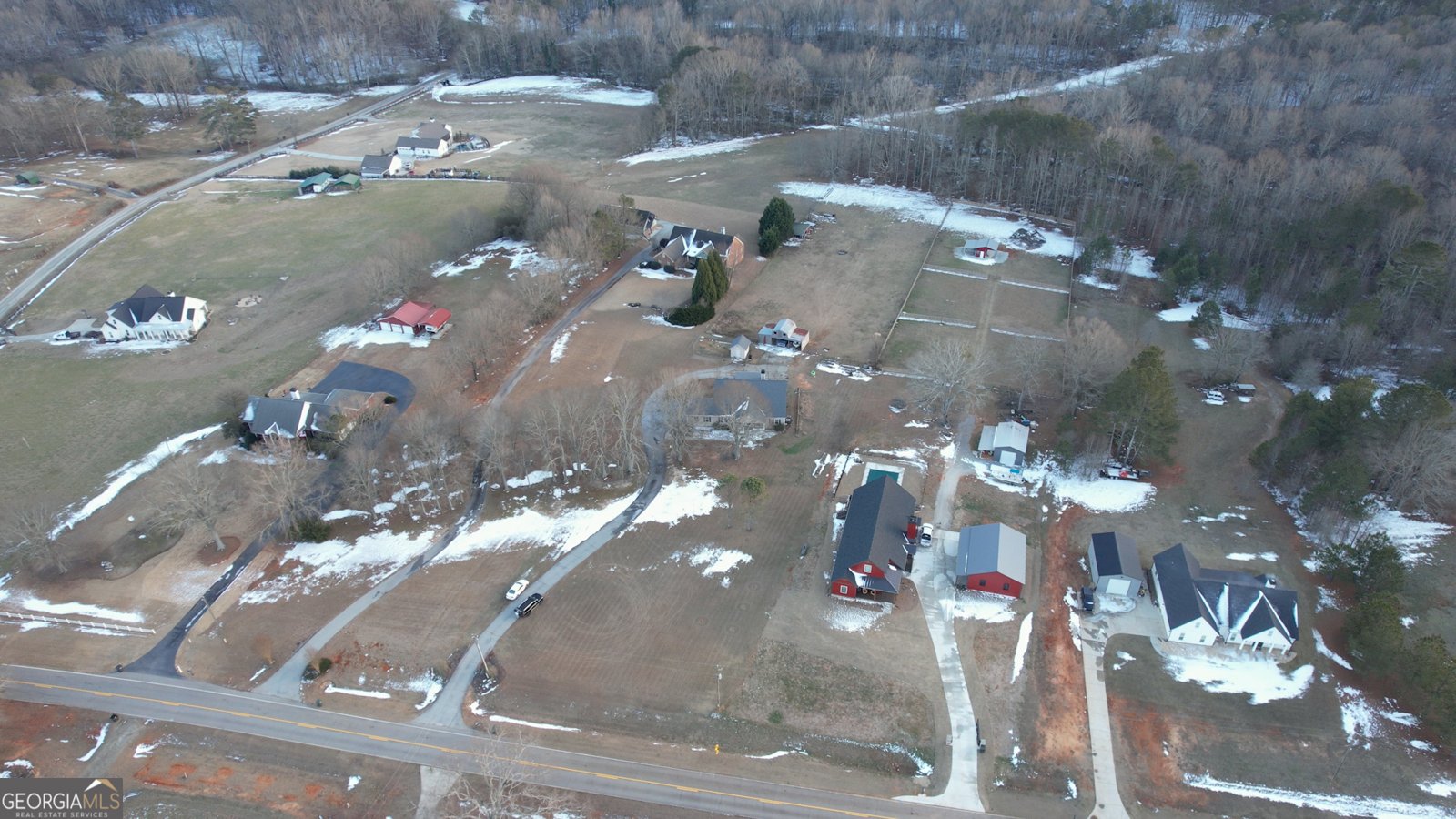 2891 Ike Stone Road Monroe - Photo 66