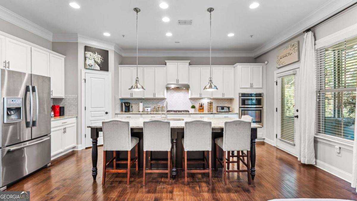 126 Brindle Lane Alpharetta - Photo 11