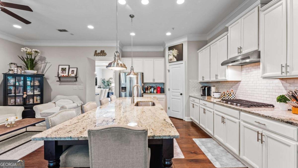 126 Brindle Lane Alpharetta - Photo 12