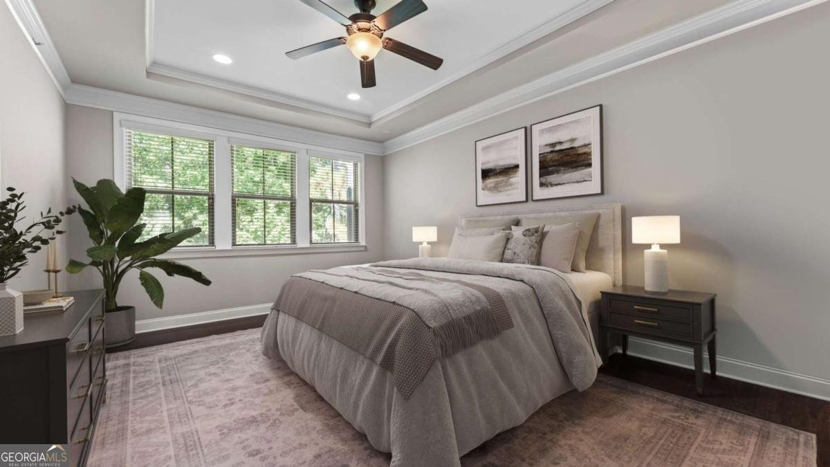 126 Brindle Lane Alpharetta - Photo 17