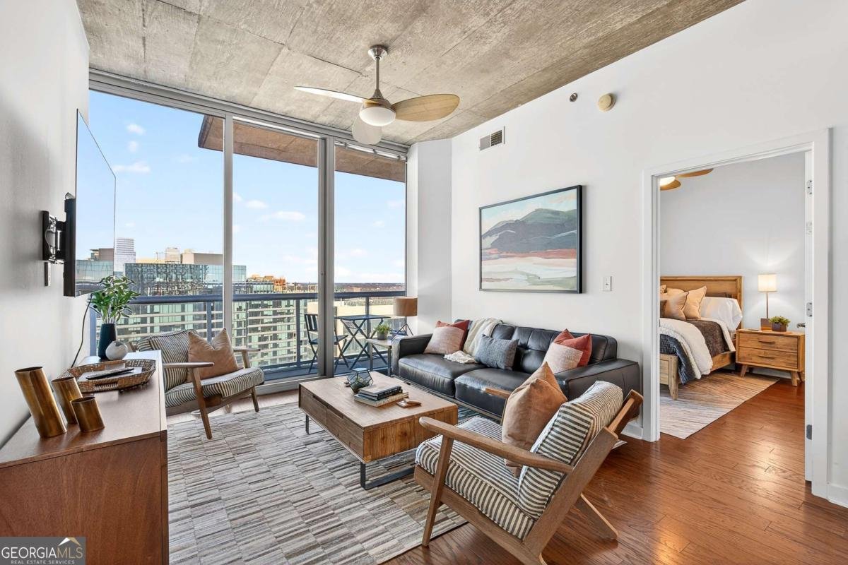 855 Peachtree Street Atlanta - Photo 10