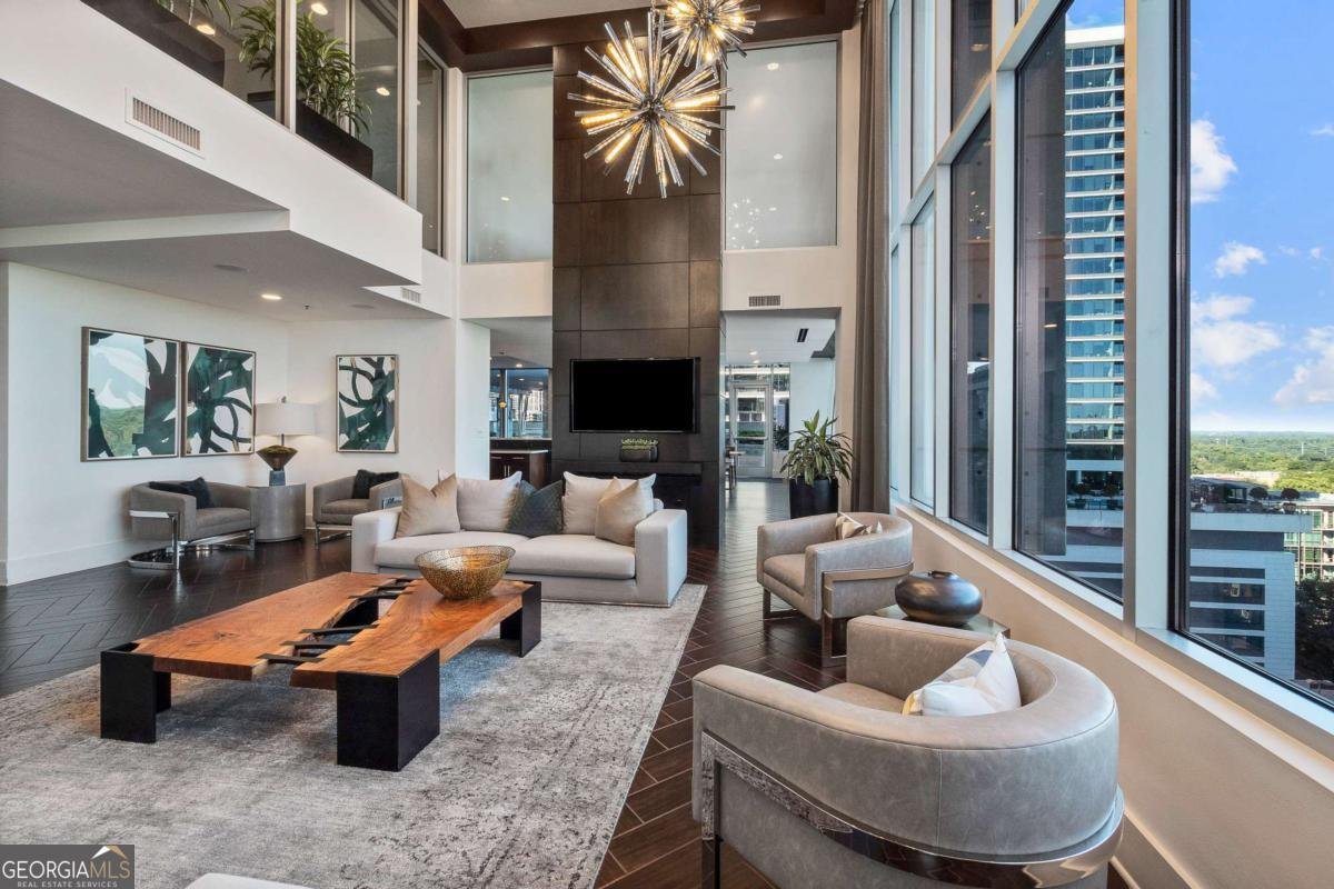 855 Peachtree Street Atlanta - Photo 36