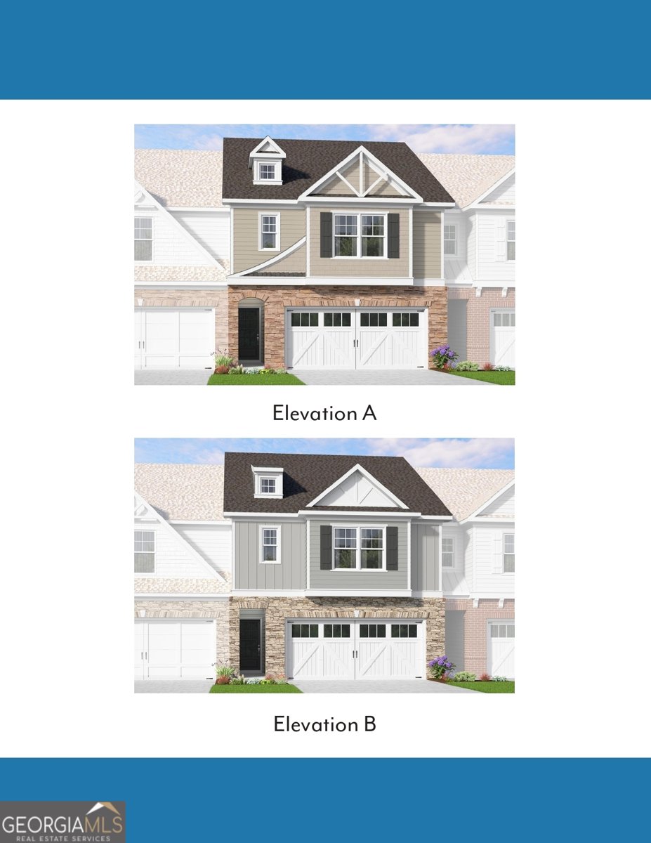 872 Porter Ridge Lane Decatur - Photo 1