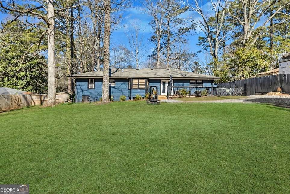 715 Woodvalley Road Mableton - Photo 26