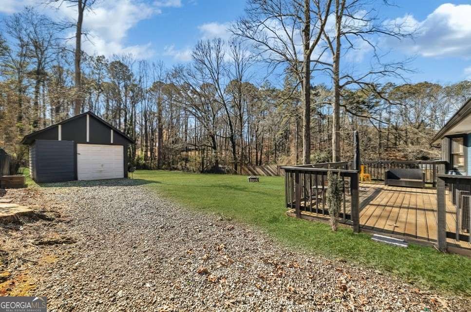 715 Woodvalley Road Mableton - Photo 27