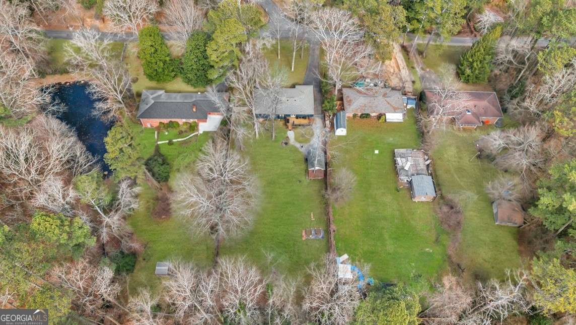 715 Woodvalley Road Mableton - Photo 32