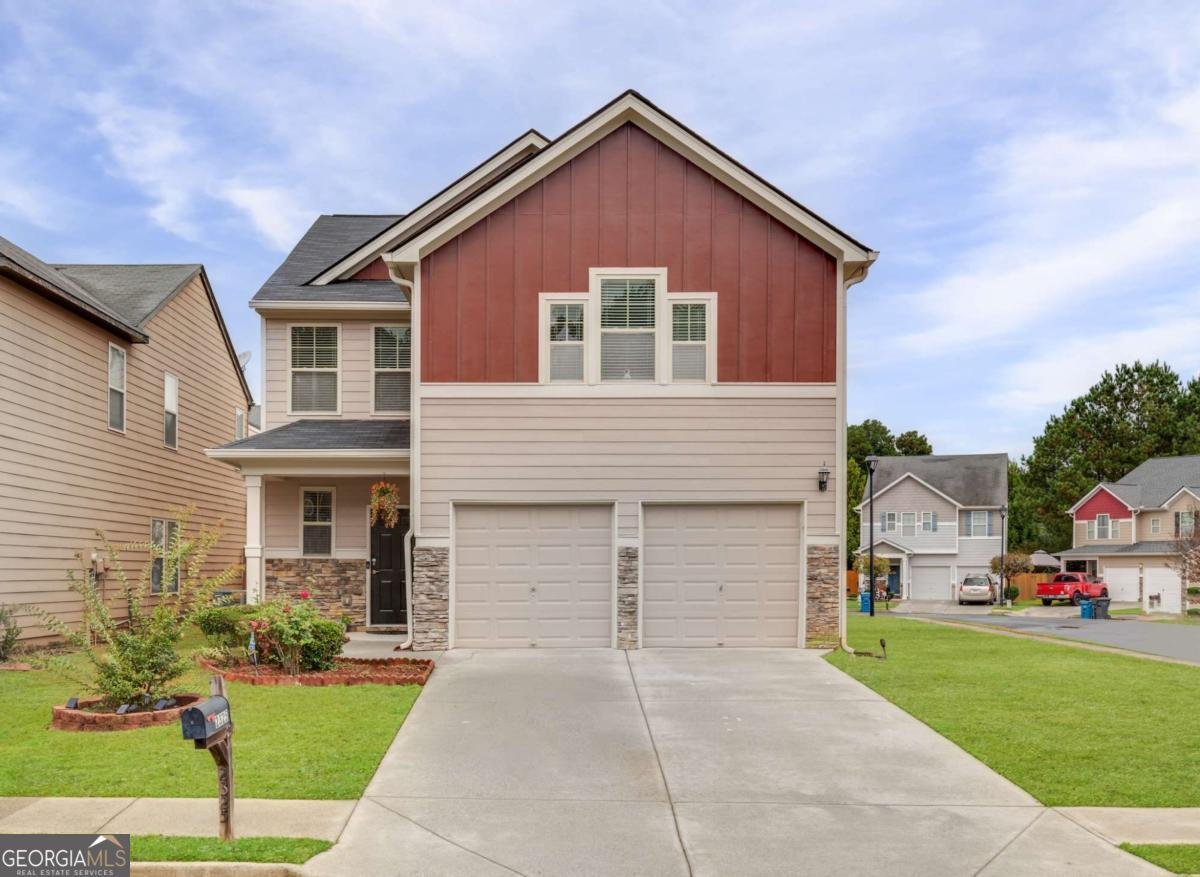 2325 Arnold Mill Road Lawrenceville - Photo 1