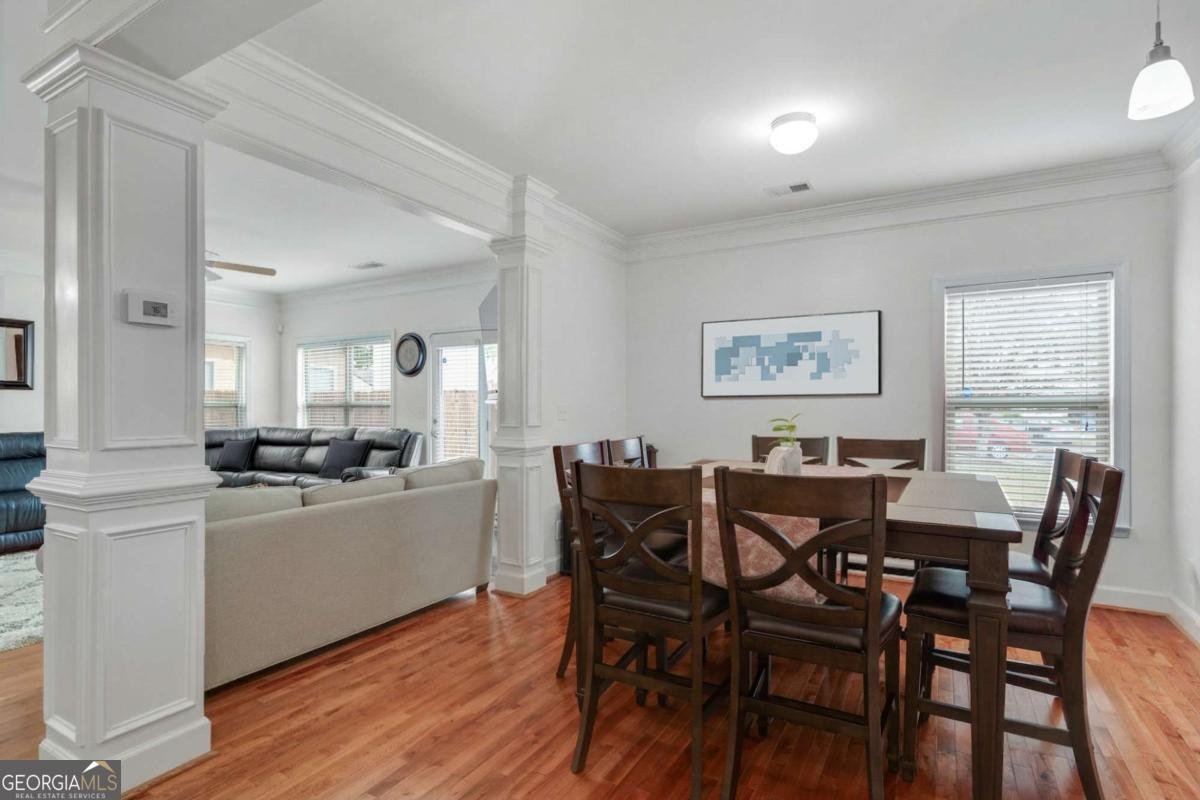 2325 Arnold Mill Road Lawrenceville - Photo 10