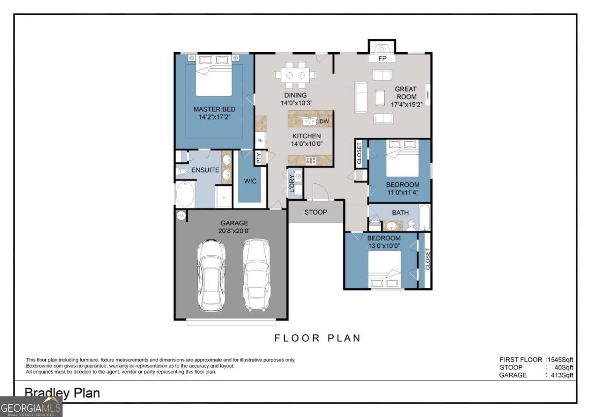 707 Oakmont Trail Villa Rica - Photo 32