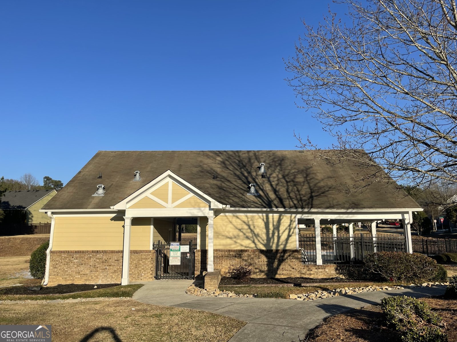 1402 Balvaird Drive Lawrenceville - Photo 23