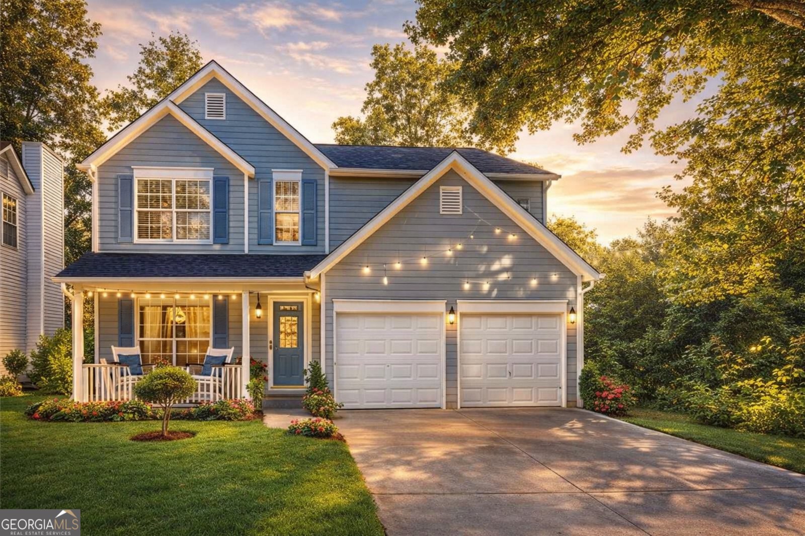 826 Shore Drive Lithonia - Photo 1