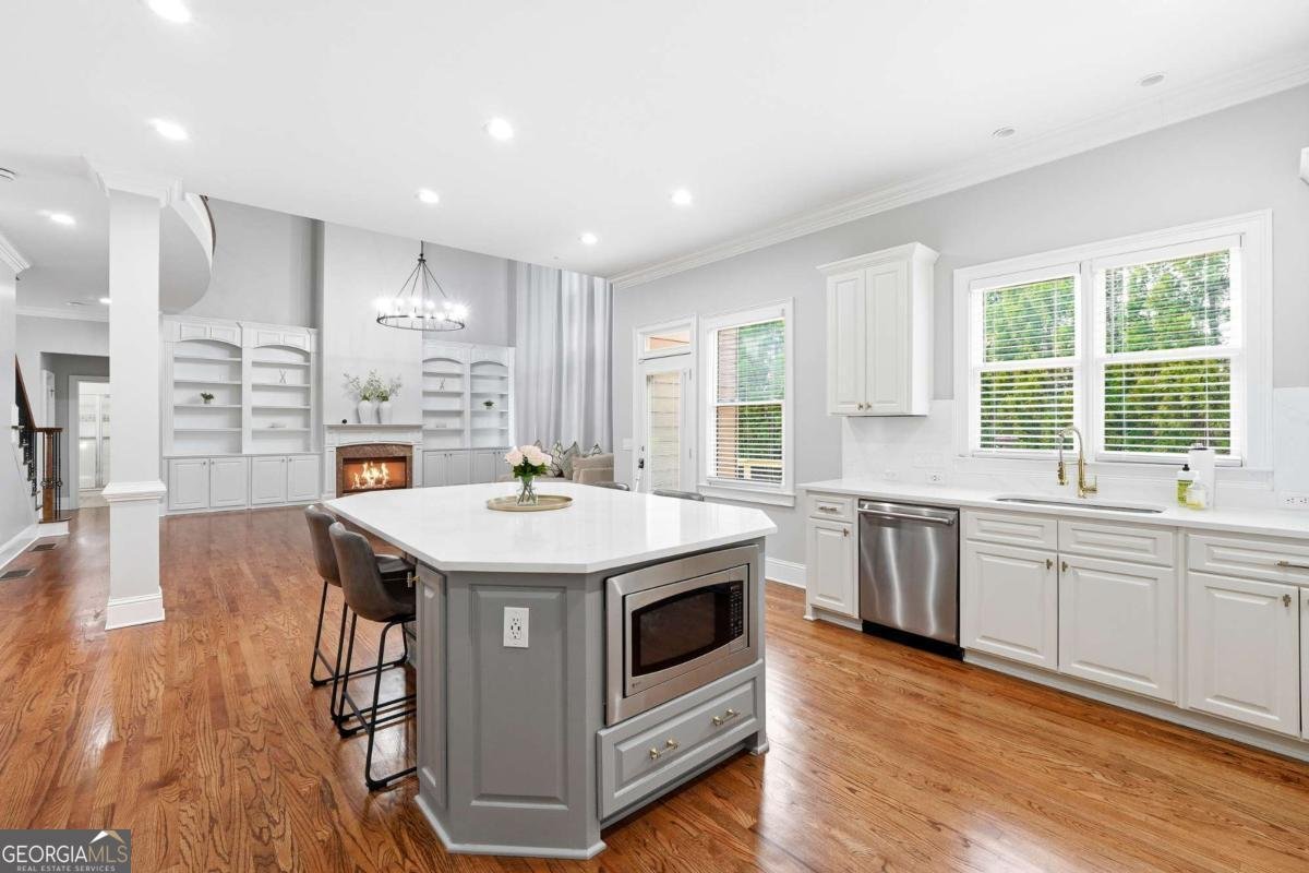 2555 Weddington Ridge Marietta - Photo 16