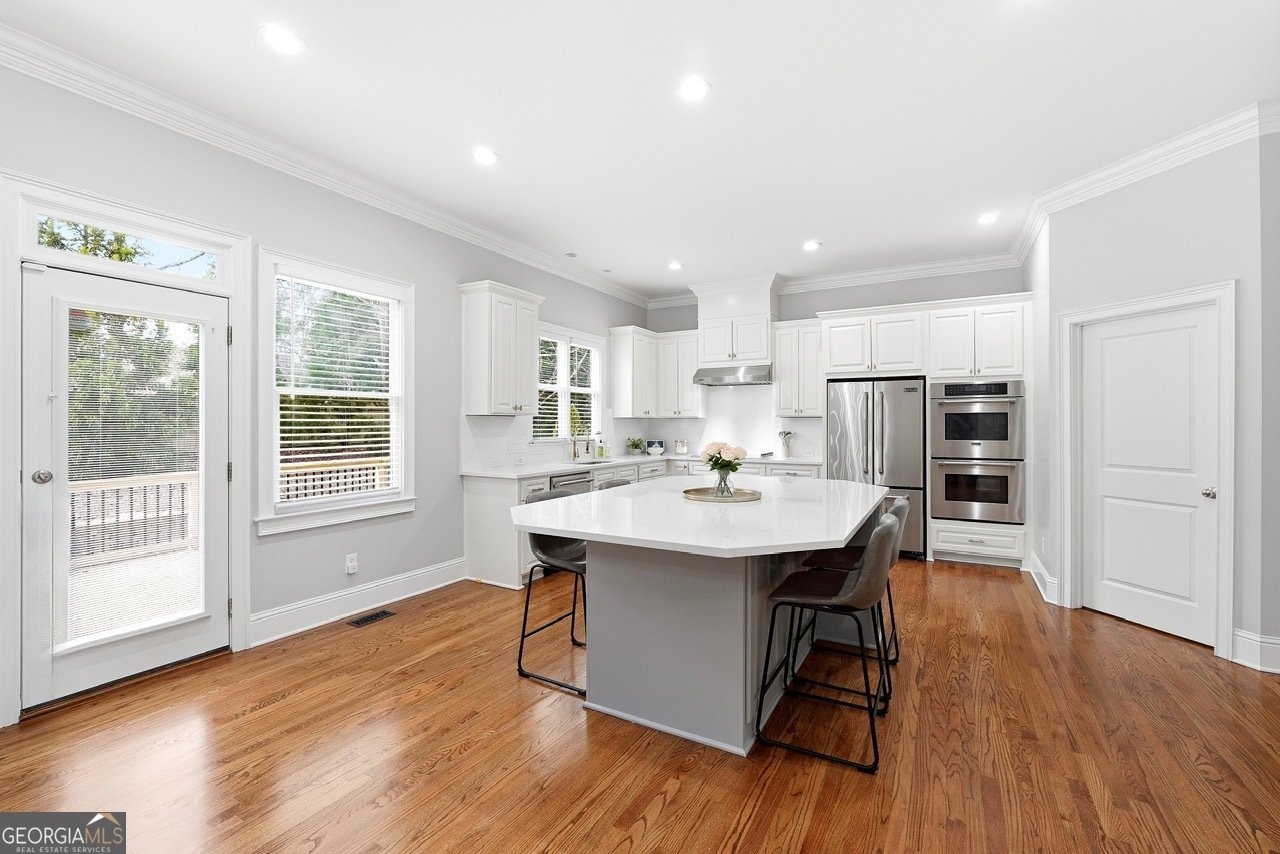 2555 Weddington Ridge Marietta - Photo 19