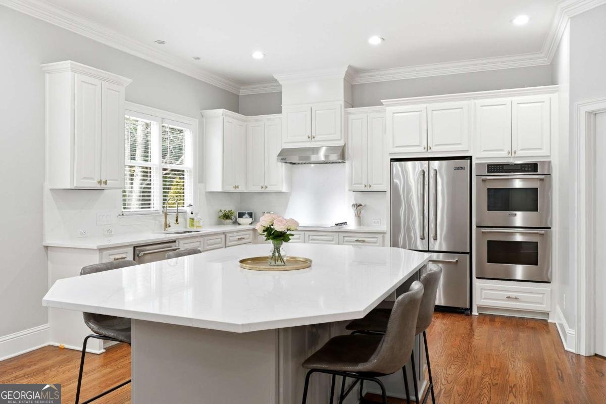 2555 Weddington Ridge Marietta - Photo 20