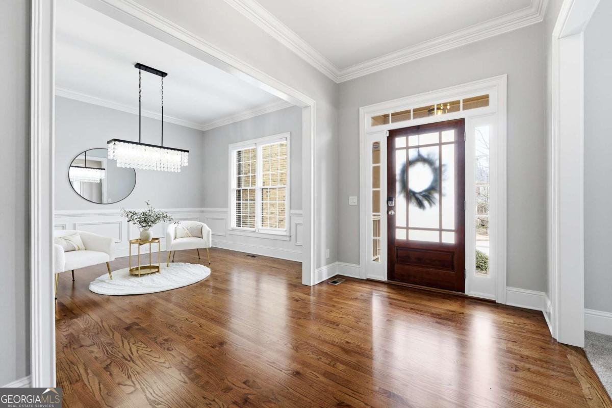 2555 Weddington Ridge Marietta - Photo 6