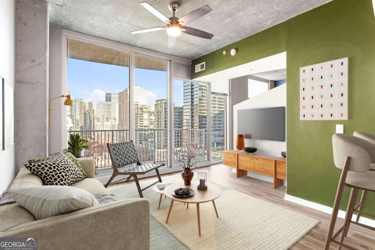 860 Peachtree Street Atlanta - Photo 1