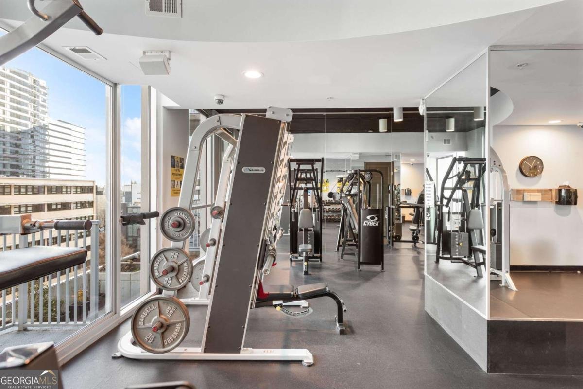 860 Peachtree Street Atlanta - Photo 34