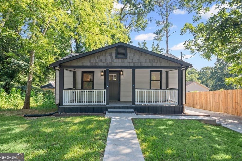 1987 Ruth Street Atlanta - Photo 1