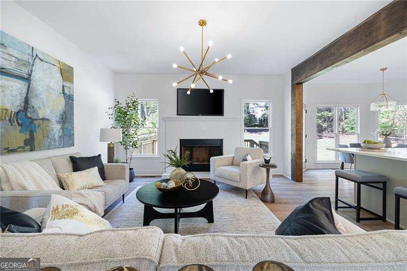 2065 Fairway Crossing Drive Woodstock - Photo 10