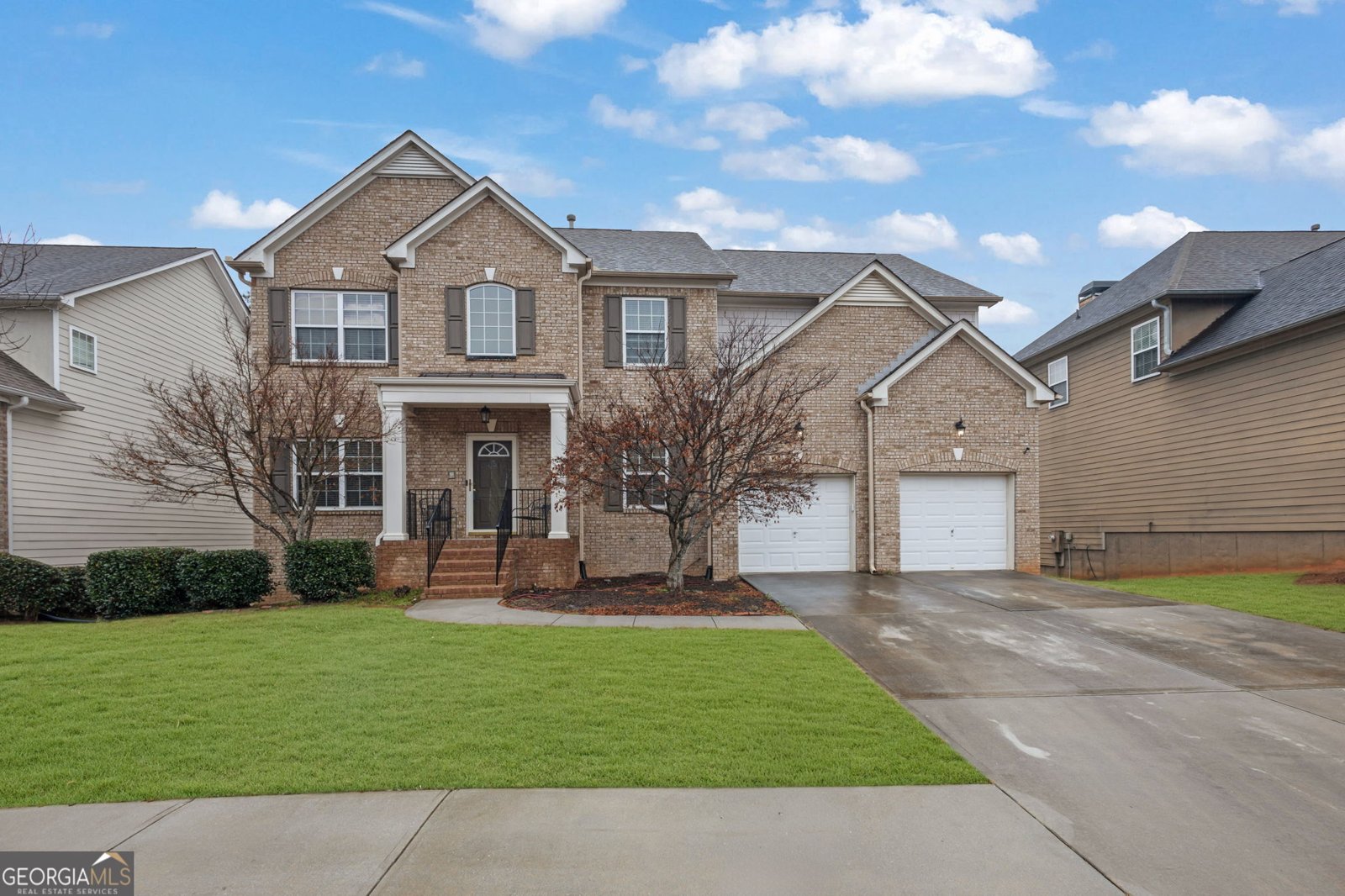 7815 White Oak Loop Stonecrest - Photo 1