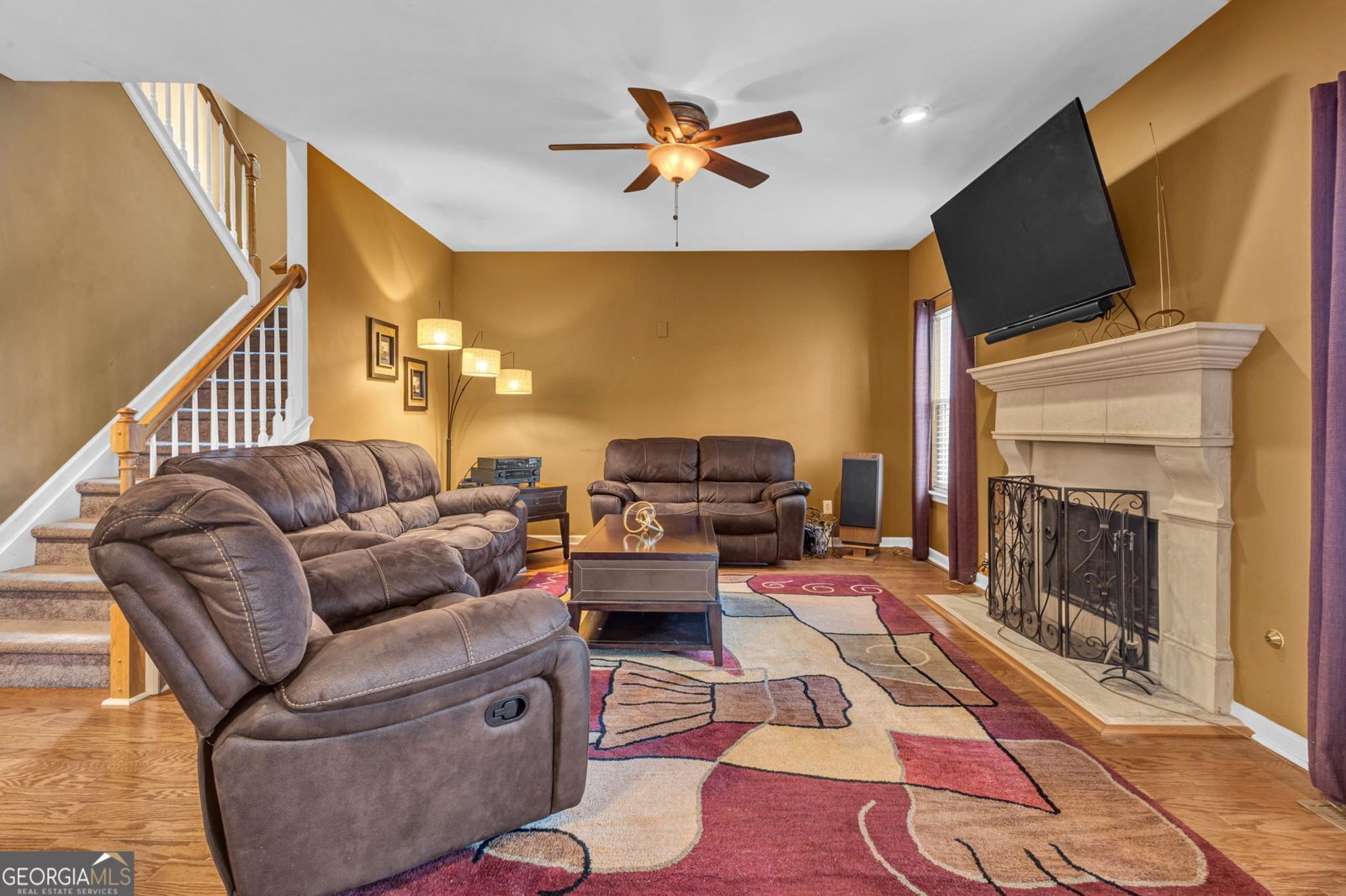 7815 White Oak Loop Stonecrest - Photo 13