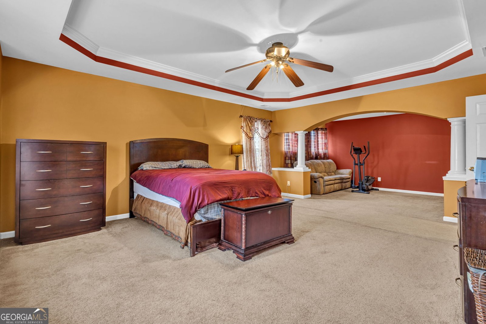 7815 White Oak Loop Stonecrest - Photo 21