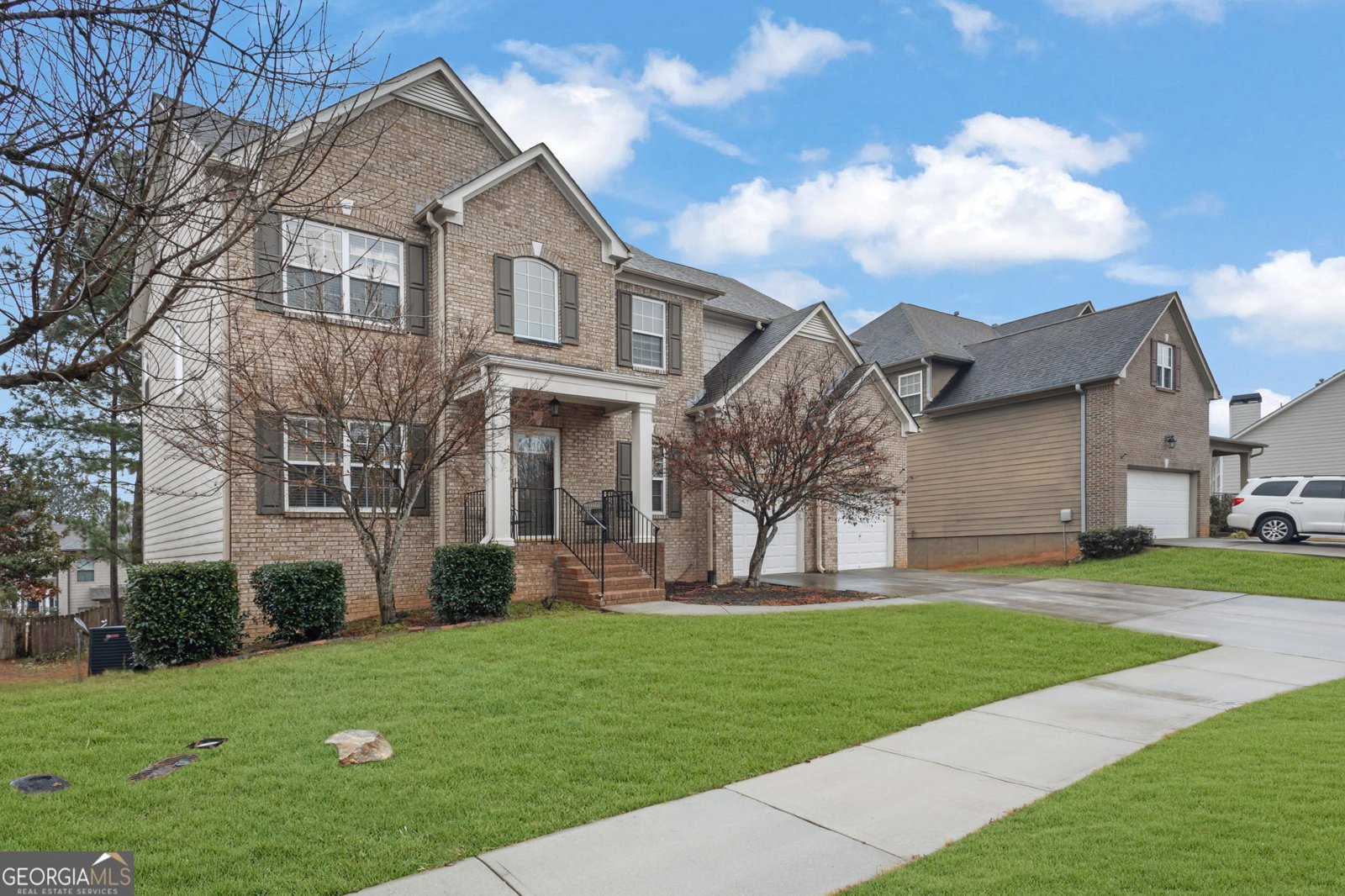 7815 White Oak Loop Stonecrest - Photo 32