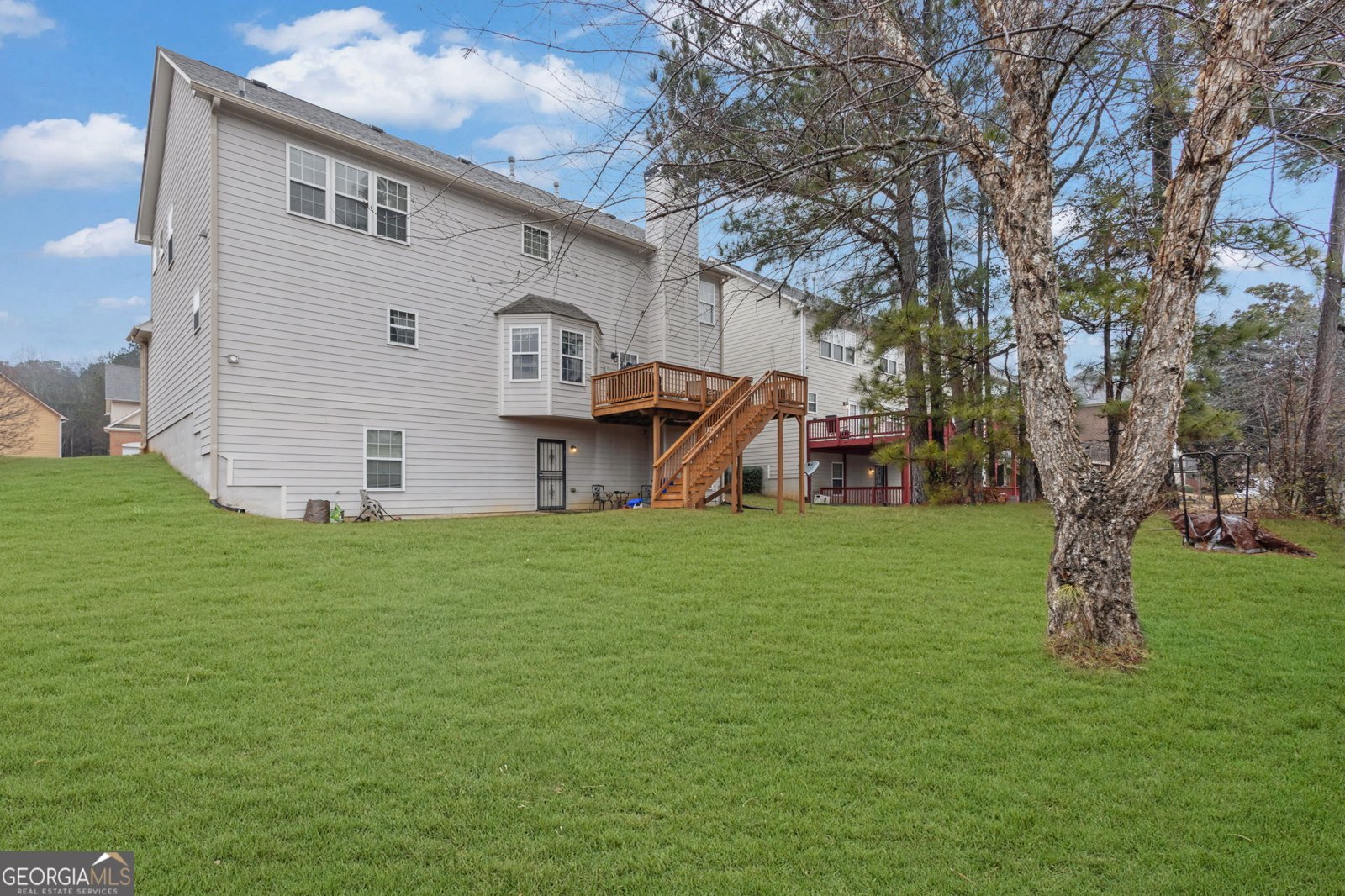 7815 White Oak Loop Stonecrest - Photo 33