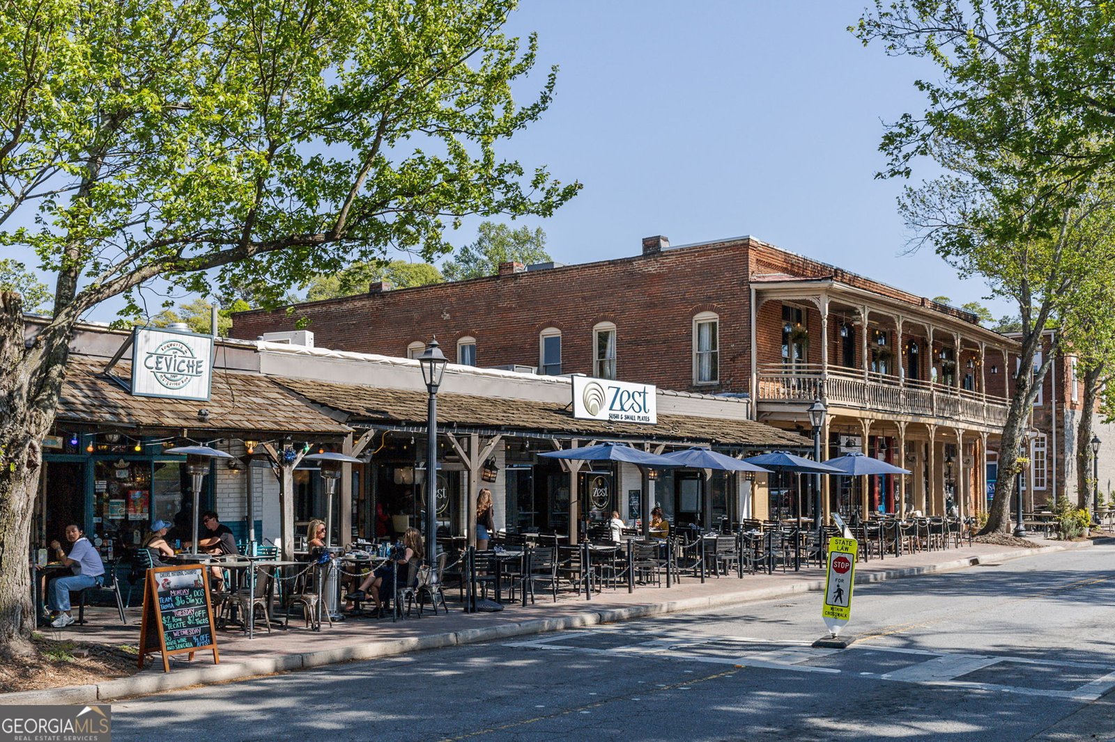 10905 Shallowford Road Roswell - Photo 29