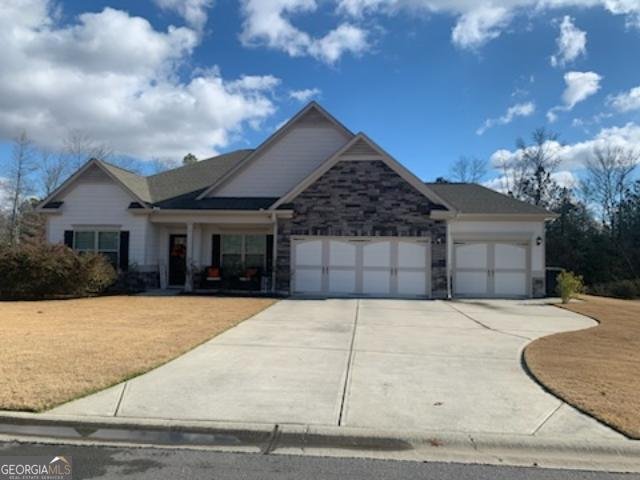 311 Benstone Drive Calhoun - Photo 1