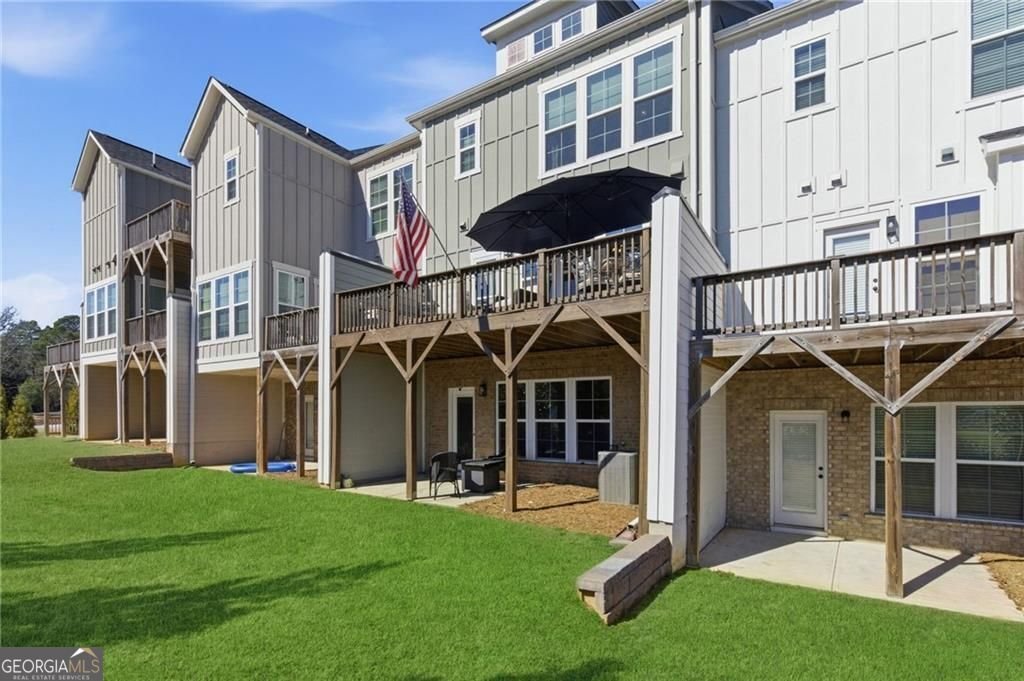 1049 Caruso Drive Buford - Photo 34