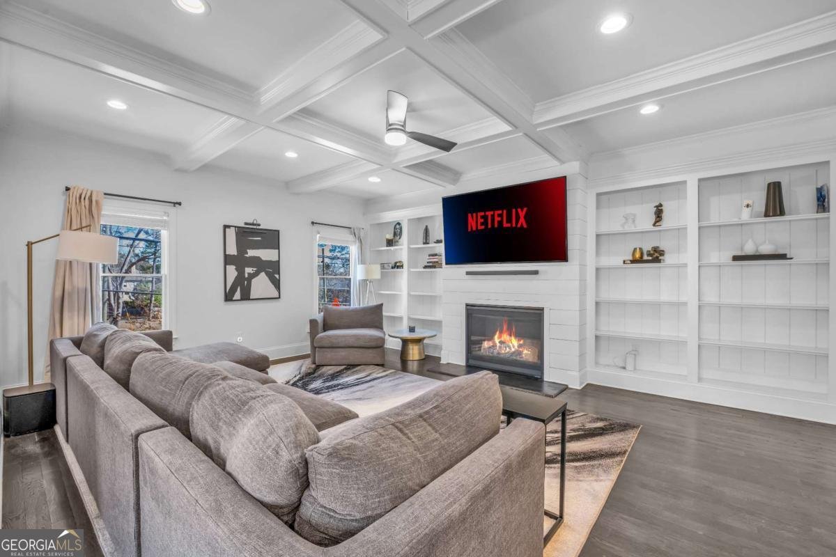 2850 STONEHALL Court Smyrna - Photo 13