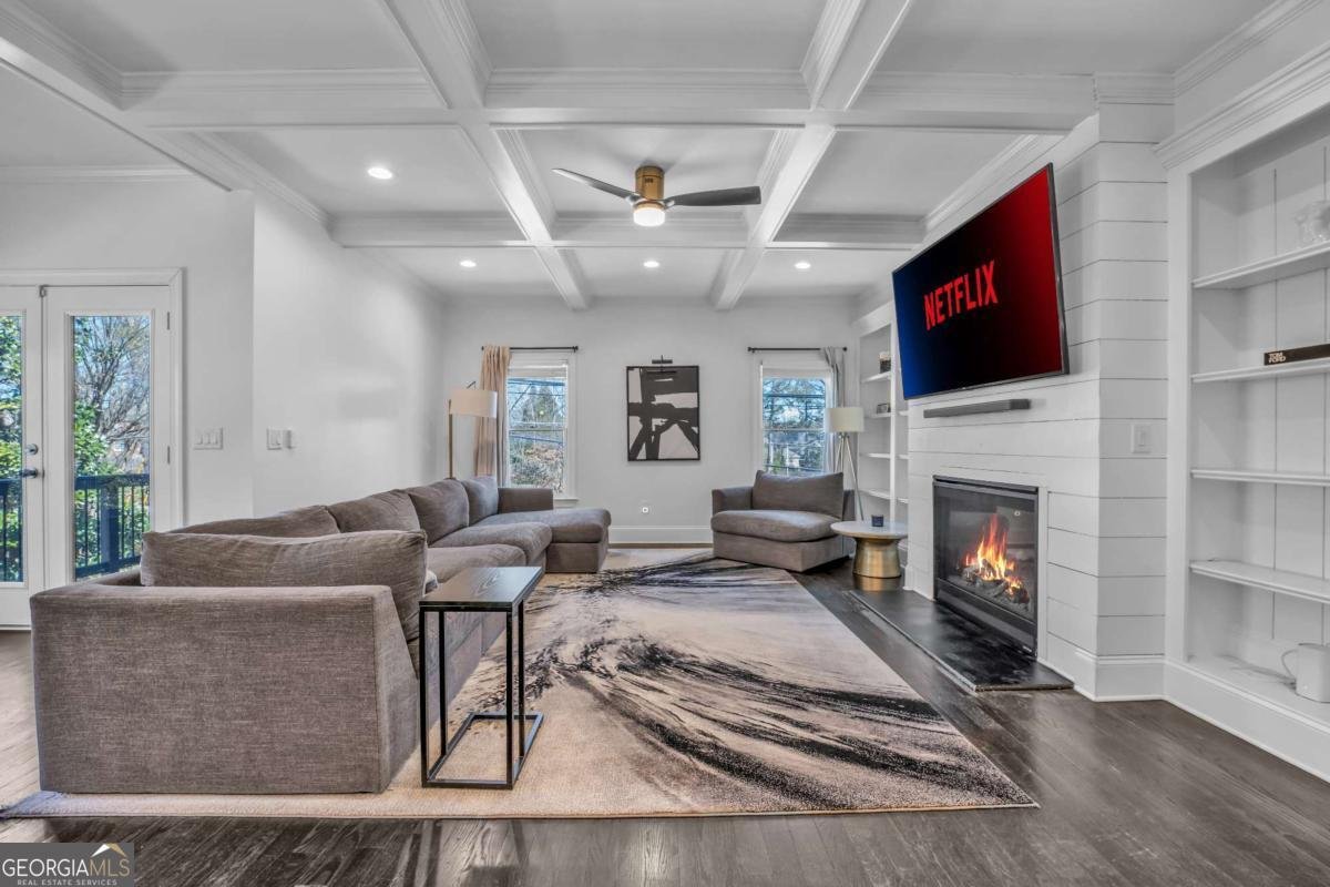 2850 STONEHALL Court Smyrna - Photo 14